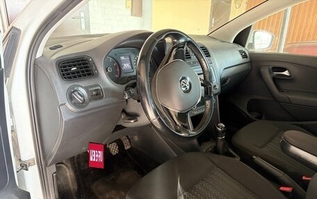 Volkswagen Polo VI (EU Market), 2016 год, 1 200 000 рублей, 3 фотография