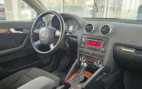 Audi A3, 2012 год, 749 000 рублей, 5 фотография