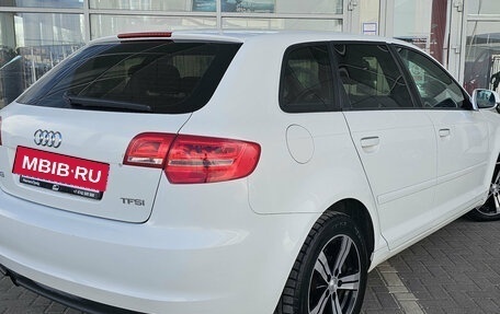 Audi A3, 2012 год, 749 000 рублей, 2 фотография