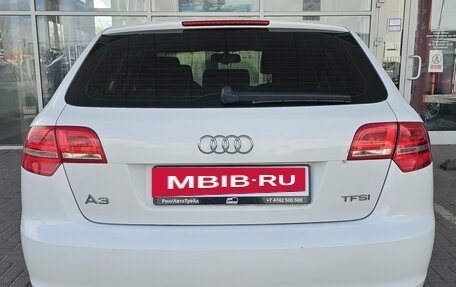 Audi A3, 2012 год, 749 000 рублей, 4 фотография
