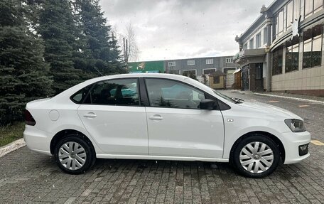 Volkswagen Polo VI (EU Market), 2016 год, 750 000 рублей, 4 фотография