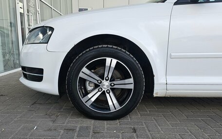 Audi A3, 2012 год, 749 000 рублей, 11 фотография