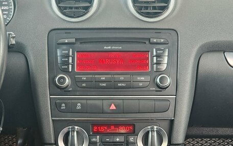 Audi A3, 2012 год, 749 000 рублей, 8 фотография