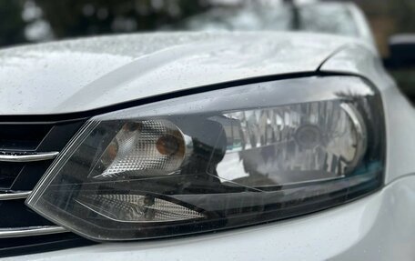 Volkswagen Polo VI (EU Market), 2016 год, 750 000 рублей, 12 фотография