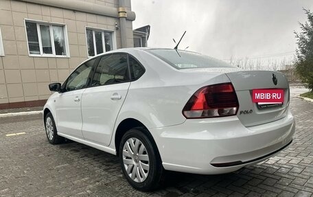 Volkswagen Polo VI (EU Market), 2016 год, 750 000 рублей, 8 фотография