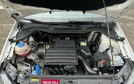 Volkswagen Polo VI (EU Market), 2016 год, 750 000 рублей, 13 фотография