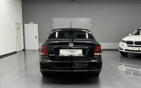 Volkswagen Polo VI (EU Market), 2015 год, 1 045 000 рублей, 4 фотография