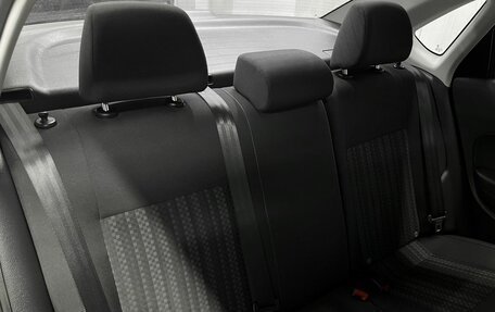 Volkswagen Polo VI (EU Market), 2015 год, 1 045 000 рублей, 13 фотография