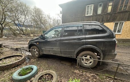 SsangYong Kyron I, 2007 год, 420 000 рублей, 4 фотография