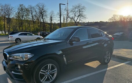 BMW X6, 2015 год, 3 100 000 рублей, 4 фотография