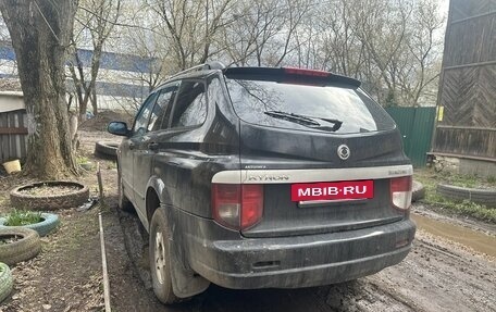 SsangYong Kyron I, 2007 год, 420 000 рублей, 5 фотография