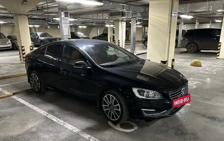 Volvo S60 III, 2014 год, 1 220 000 рублей, 2 фотография