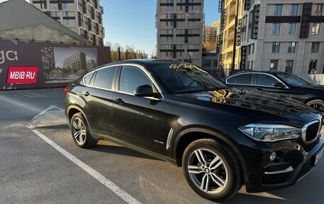 BMW X6, 2015 год, 3 100 000 рублей, 3 фотография