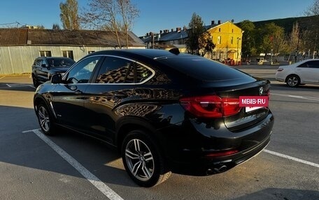 BMW X6, 2015 год, 3 100 000 рублей, 5 фотография