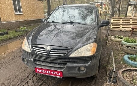 SsangYong Kyron I, 2007 год, 420 000 рублей, 2 фотография