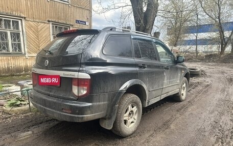 SsangYong Kyron I, 2007 год, 420 000 рублей, 3 фотография