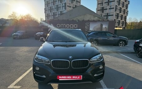 BMW X6, 2015 год, 3 100 000 рублей, 2 фотография