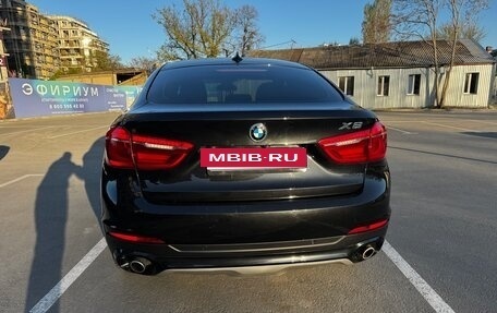 BMW X6, 2015 год, 3 100 000 рублей, 6 фотография