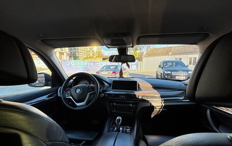 BMW X6, 2015 год, 3 100 000 рублей, 8 фотография