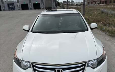 Honda Accord VIII рестайлинг, 2008 год, 1 100 000 рублей, 2 фотография