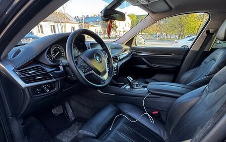 BMW X6, 2015 год, 3 100 000 рублей, 11 фотография