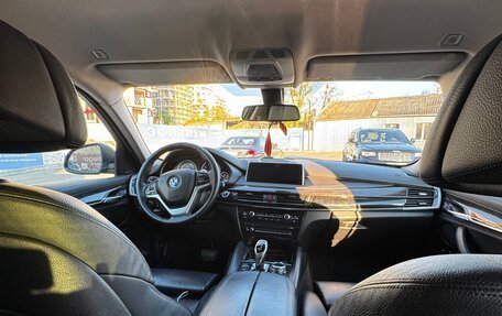 BMW X6, 2015 год, 3 100 000 рублей, 9 фотография