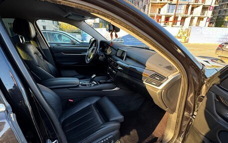 BMW X6, 2015 год, 3 100 000 рублей, 10 фотография