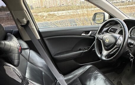 Honda Accord VIII рестайлинг, 2008 год, 1 100 000 рублей, 6 фотография