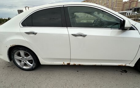 Honda Accord VIII рестайлинг, 2008 год, 1 100 000 рублей, 10 фотография