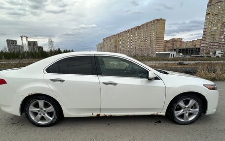 Honda Accord VIII рестайлинг, 2008 год, 1 100 000 рублей, 11 фотография