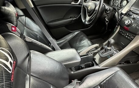 Honda Accord VIII рестайлинг, 2008 год, 1 100 000 рублей, 7 фотография