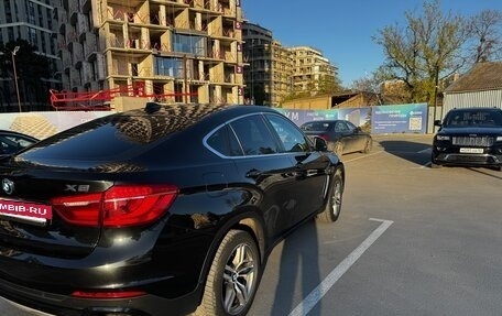 BMW X6, 2015 год, 3 100 000 рублей, 7 фотография