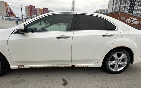 Honda Accord VIII рестайлинг, 2008 год, 1 100 000 рублей, 13 фотография