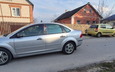 Ford Focus II рестайлинг, 2006 год, 500 000 рублей, 4 фотография