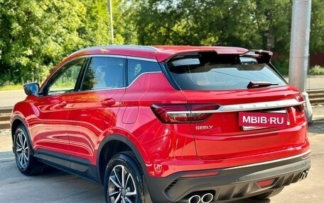 Geely Coolray I, 2020 год, 1 600 000 рублей, 6 фотография