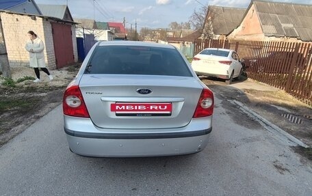 Ford Focus II рестайлинг, 2006 год, 500 000 рублей, 5 фотография