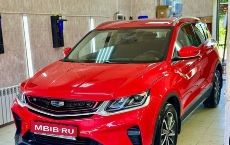 Geely Coolray I, 2020 год, 1 600 000 рублей, 2 фотография