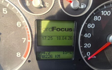 Ford Focus II рестайлинг, 2006 год, 500 000 рублей, 7 фотография