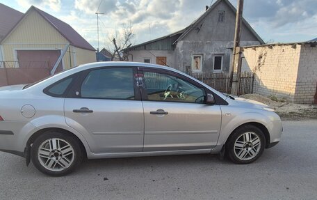 Ford Focus II рестайлинг, 2006 год, 500 000 рублей, 6 фотография