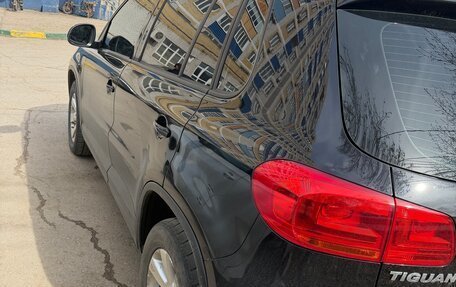 Volkswagen Tiguan I, 2013 год, 1 240 000 рублей, 5 фотография