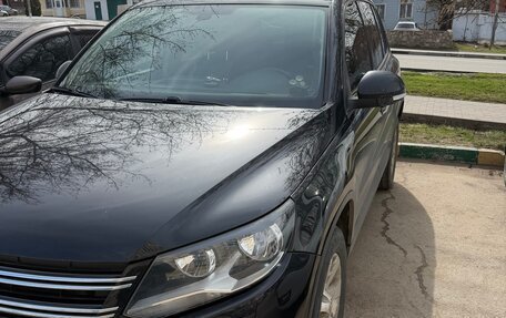 Volkswagen Tiguan I, 2013 год, 1 240 000 рублей, 6 фотография