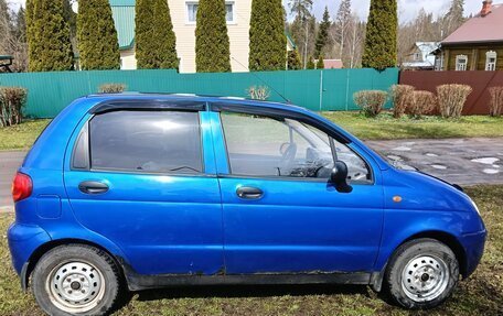 Daewoo Matiz I, 2010 год, 120 000 рублей, 2 фотография