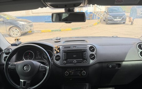 Volkswagen Tiguan I, 2013 год, 1 240 000 рублей, 10 фотография