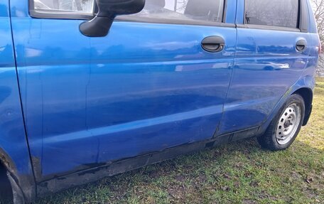 Daewoo Matiz I, 2010 год, 120 000 рублей, 6 фотография