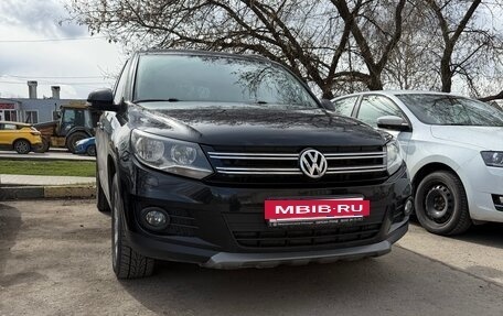 Volkswagen Tiguan I, 2013 год, 1 240 000 рублей, 3 фотография