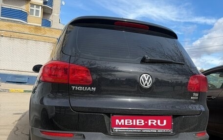 Volkswagen Tiguan I, 2013 год, 1 240 000 рублей, 4 фотография