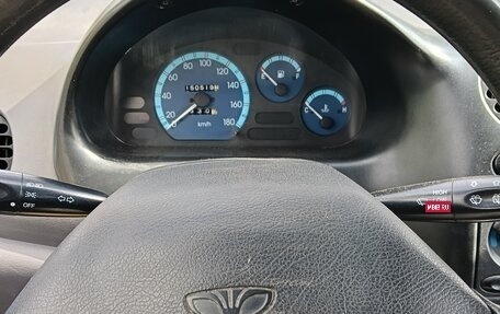 Daewoo Matiz I, 2010 год, 120 000 рублей, 8 фотография