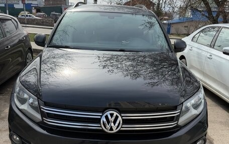 Volkswagen Tiguan I, 2013 год, 1 240 000 рублей, 8 фотография
