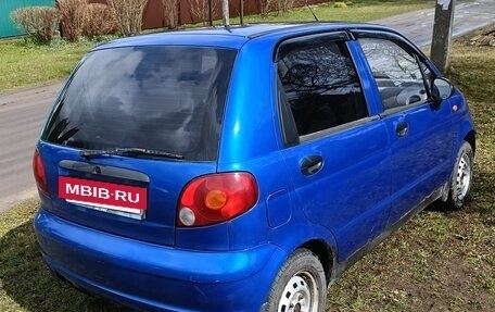 Daewoo Matiz I, 2010 год, 120 000 рублей, 3 фотография
