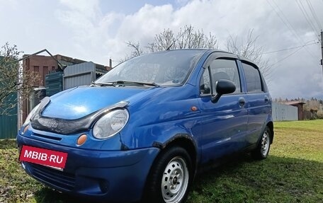 Daewoo Matiz I, 2010 год, 120 000 рублей, 7 фотография